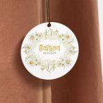 Καρτελάκια ευχαριστήρια, Μαργαρίτες 2