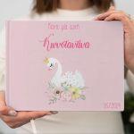 Wishes book, Swan princess