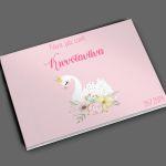 Wishes book, Swan princess