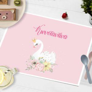 Σουπλά μιας χρήσης, Κύκνος swan princess