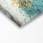 Canvas print, Fall is here, panoramic