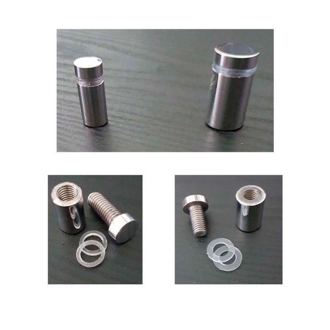 Plexiglas θήκη για αφίσα από επιδοτούμενο πρόγραμμα