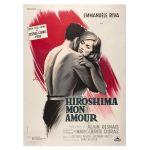 Hiroshima mon amour αφίσα κάδρο  Αφίσα