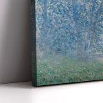 Πίνακας ζωγραφικής Sunrise in the mist Picabia F  Αφίσα πόστερ με μαύρη κορνίζα