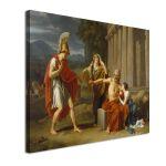 Πίνακας ζωγραφικής Oedipus at Colonus Jean Antoine Théodore Giroust Καμβάς τελαρωμένος