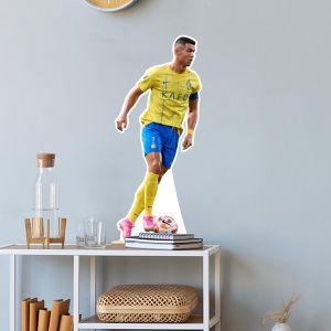 Ronaldo Cristiano wooden decorative figure 2