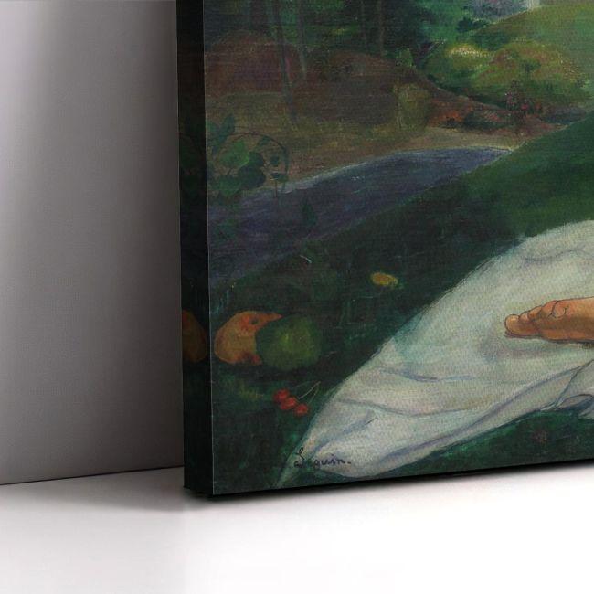 Canvas print Nude, Armand Seguin