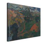 Canvas print Landscape on Martinique, Laval Charles