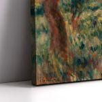 Canvas print Landscape (Paysage), Renoir A.