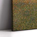 Canvas print La Luzerne, Saint-Denis, Seurat G.