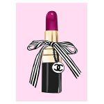  Coco lipstick αφίσα κάδρο  Αφίσα