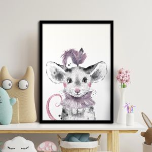 Circus Mouse, poster