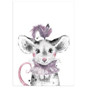 Circus Mouse, poster 2