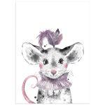 Circus Mouse, poster