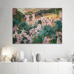 Πίνακας ζωγραφικής Paradise Maurice Denis Καμβάς τελαρωμένος