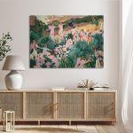 Canvas print Paradise, Maurice Denis