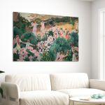 Canvas print Paradise, Maurice Denis