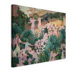 Πίνακας ζωγραφικής Paradise Maurice Denis Καμβάς τελαρωμένος