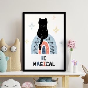 Be magical, poster
