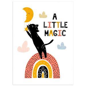 A little magic, poster 2