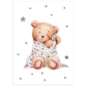 Sleeping bear, poster 2