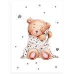 Sleeping bear αφίσα κάδρο  Αφίσα