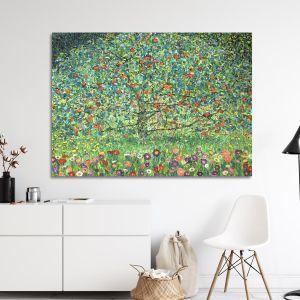 Canvas print Apple tree I, Klimt G.