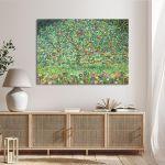 Canvas print Apple tree I, Klimt G.