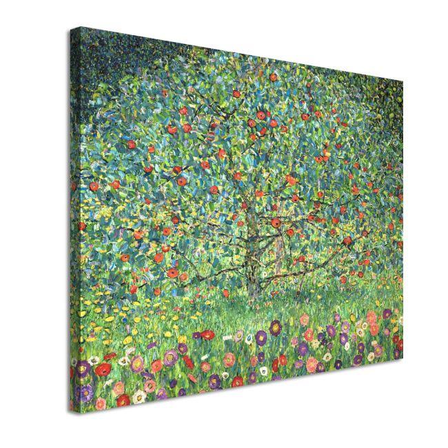Canvas print Apple tree I, Klimt G.
