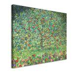 Canvas print Apple tree I, Klimt G.