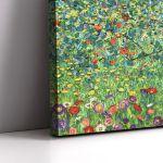 Canvas print Apple tree I, Klimt G.
