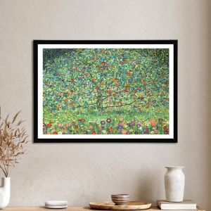 Apple tree I, Klimt Gustav, Poster