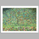 Apple tree I, Klimt Gustav, Poster