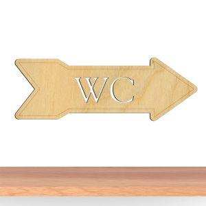 Woofen sign Custom