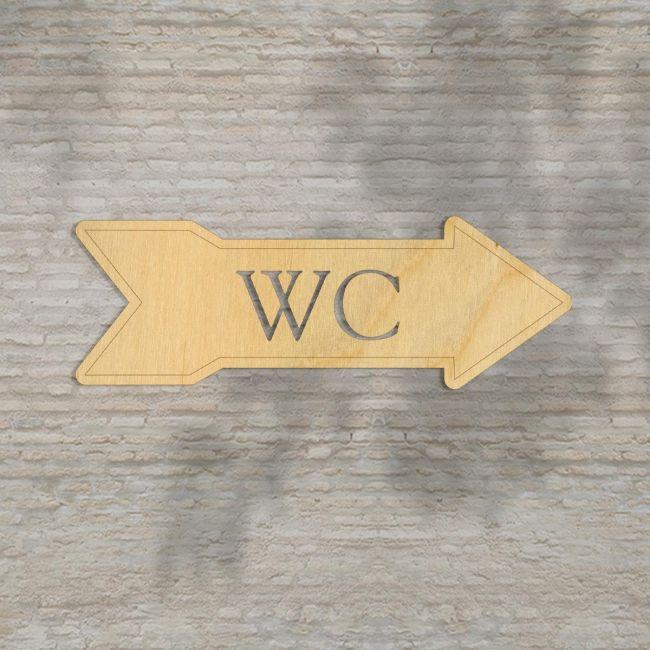 Woofen sign Custom