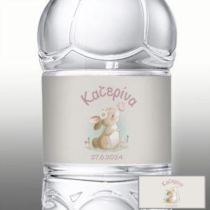 Sticker label,Bunny 2