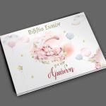 Wishes book,Unicorn pink theme