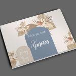 Βιβλίο ευχών, Baby boy boho 2