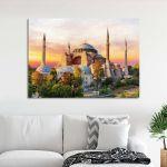 Canvas print Hagia Sophia
