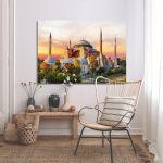 Canvas print Hagia Sophia