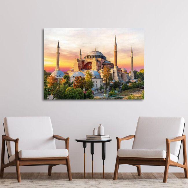 Canvas print Hagia Sophia