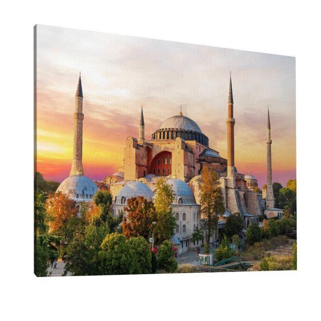 Canvas print Hagia Sophia