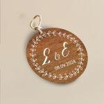 Labels thank you, Couple initial's 2