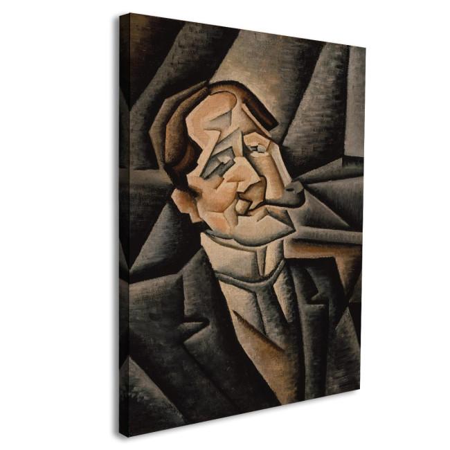 Πίνακας ζωγραφικής Juan Legua, Gris J.