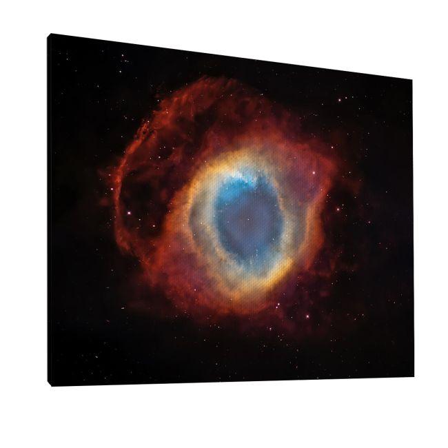 Πίνακας σε καμβά Διάστημα, The Helix nebula (Eye Of The God)