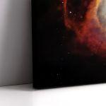 Canvas print Space, The Helix nebula (Eye Of The God)
