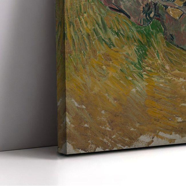 Canvas print Skull, Vincent van Gogh