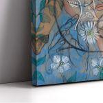 Canvas print Hera, Picabia F