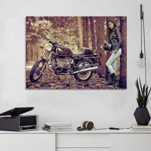 Canvas print Vintage feeling