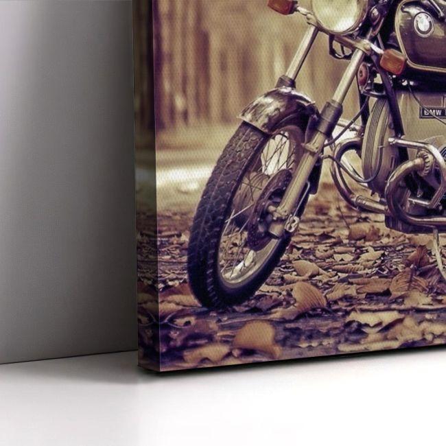 Canvas print Vintage feeling